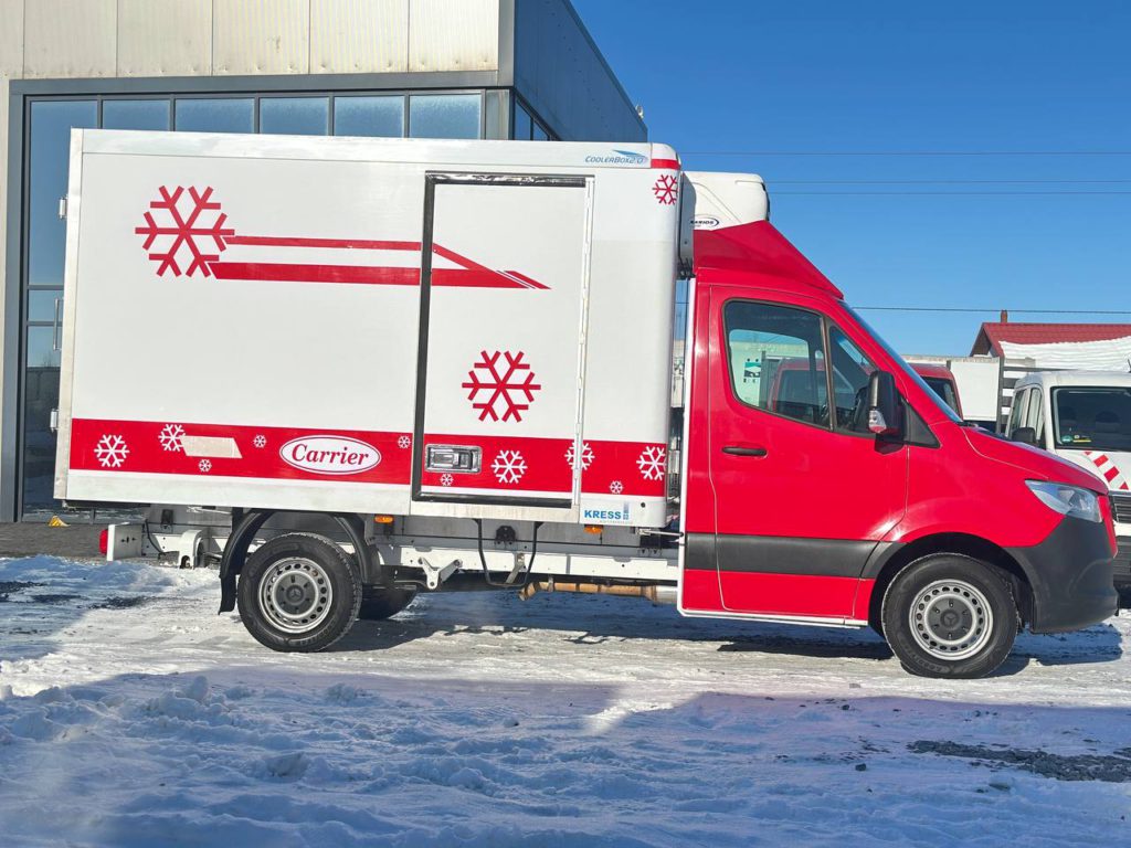 Mercedes-Benz Sprinter 2020