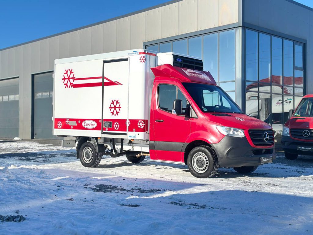 Mercedes-Benz Sprinter 2020