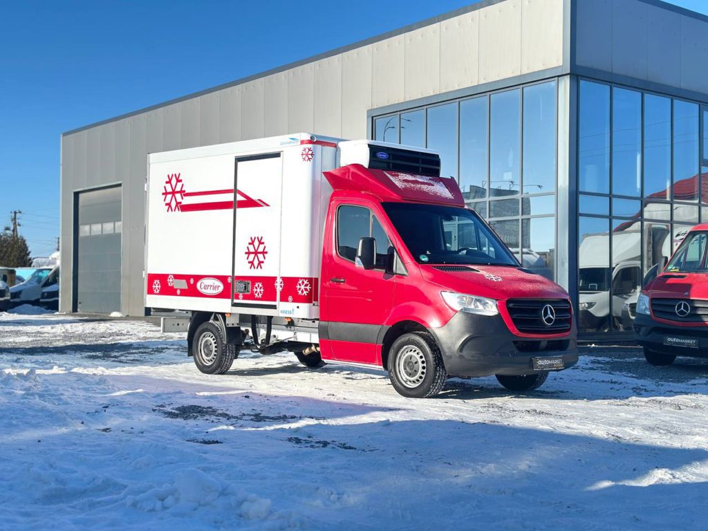 Mercedes-Benz Sprinter 2020