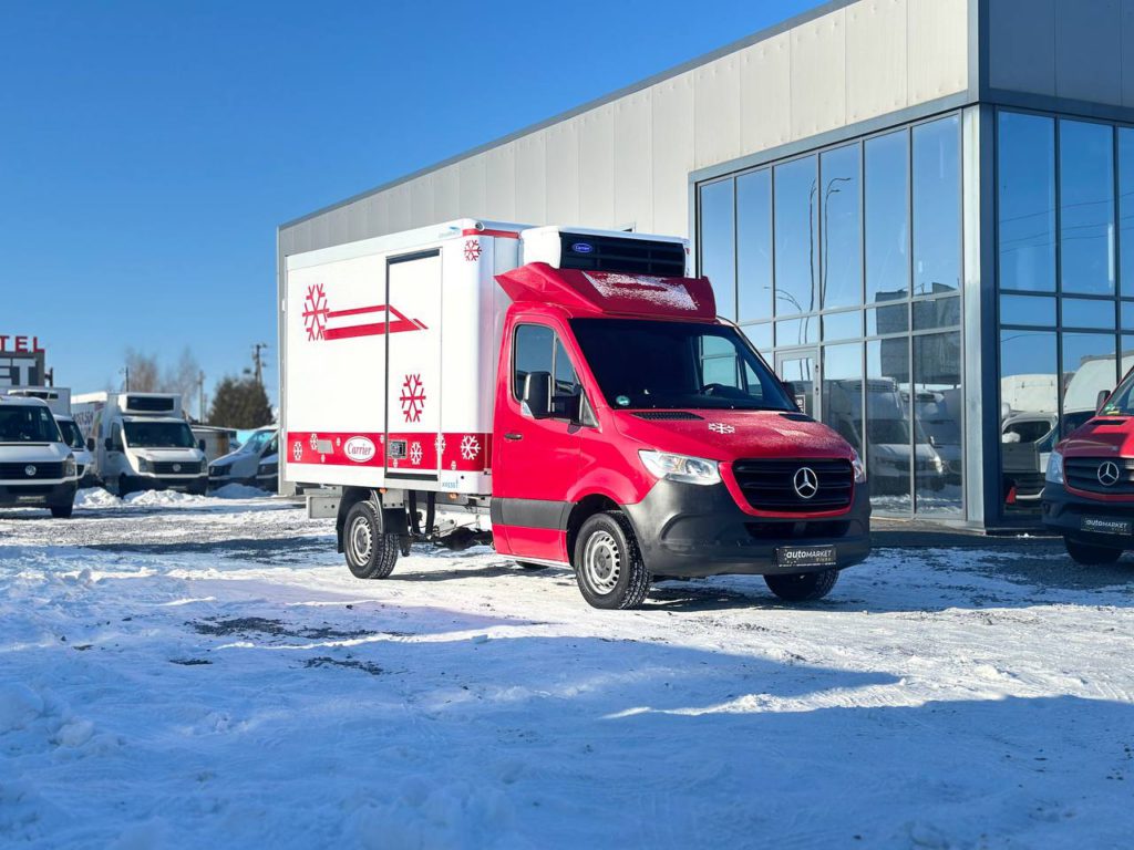 Mercedes-Benz Sprinter 2020