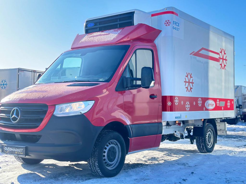 Mercedes-Benz Sprinter 2020