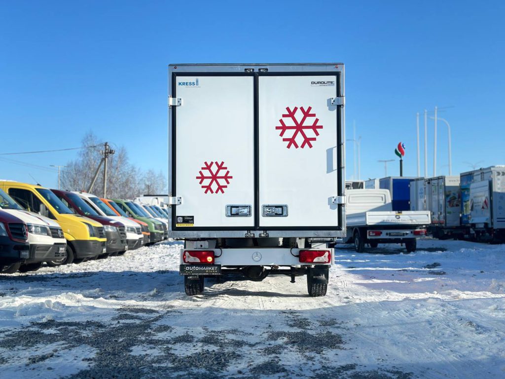 Mercedes-Benz Sprinter 2020