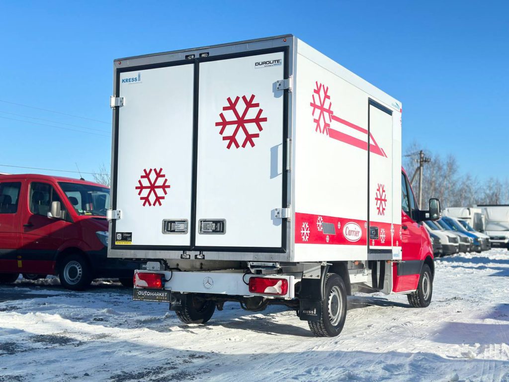 Mercedes-Benz Sprinter 2020