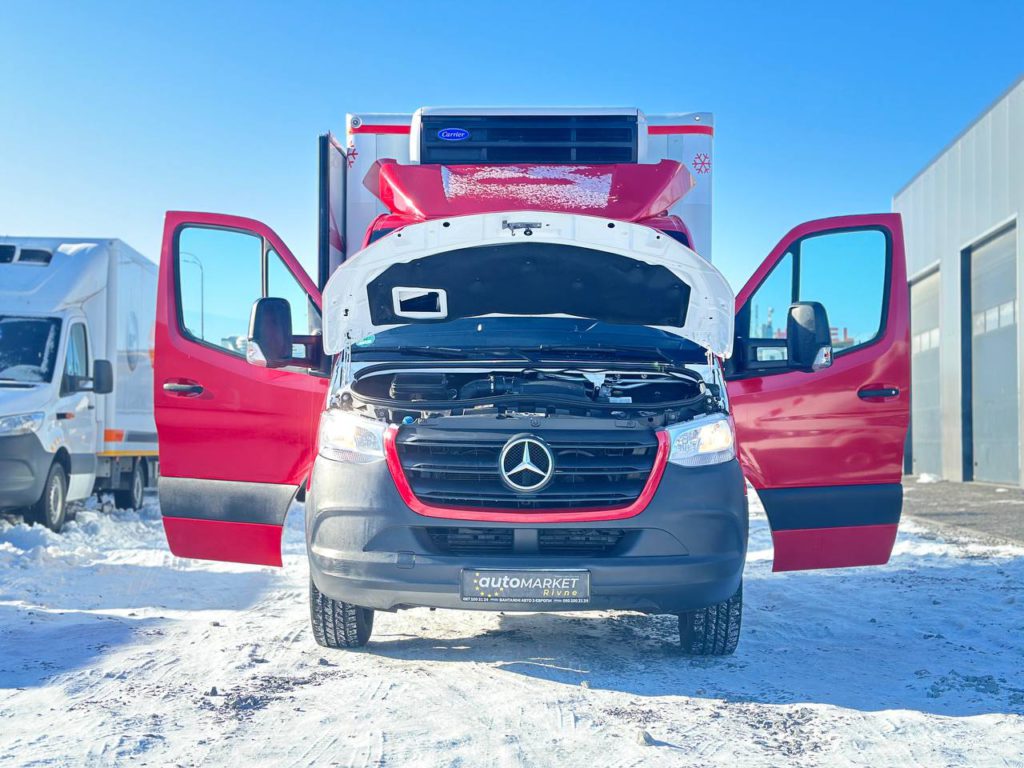 Mercedes-Benz Sprinter 2020