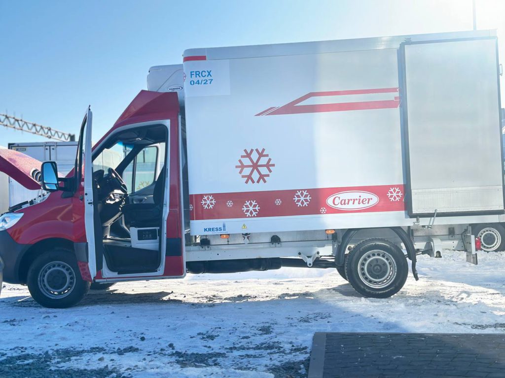 Mercedes-Benz Sprinter 2020