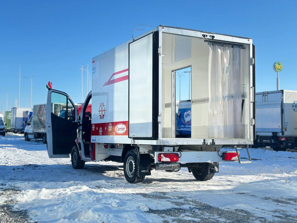 Mercedes-Benz Sprinter 2020