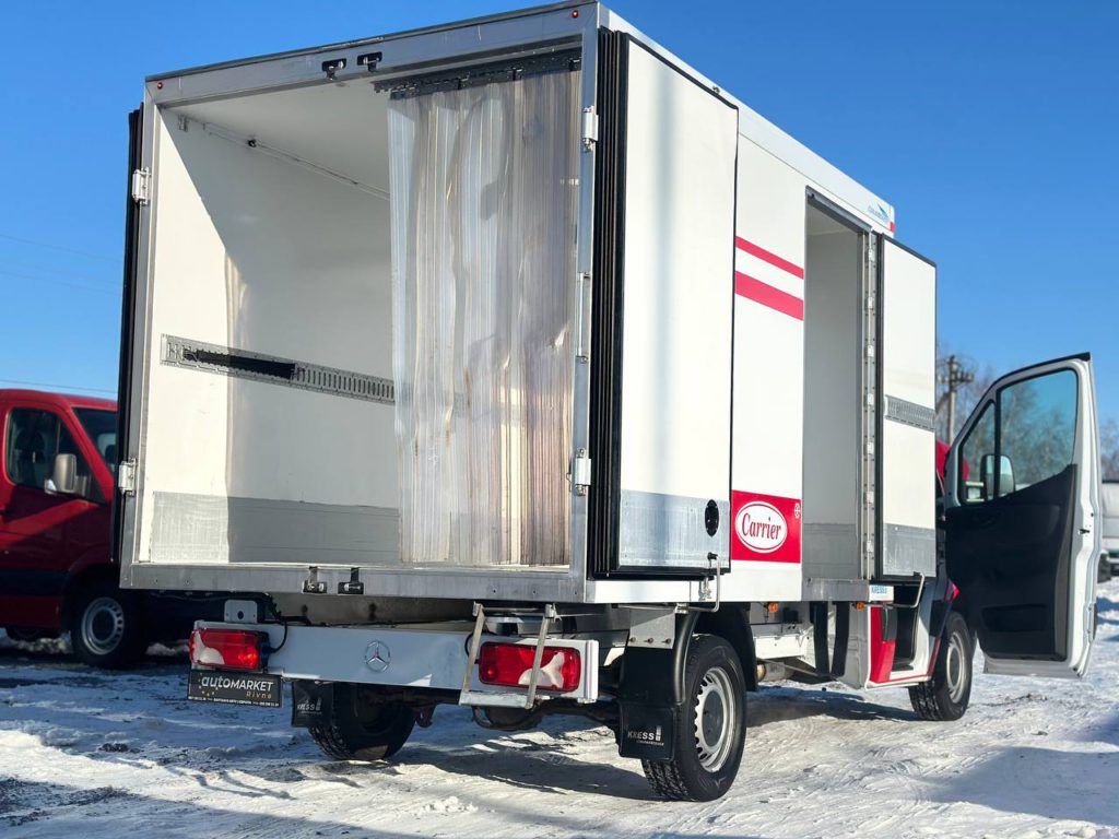 Mercedes-Benz Sprinter 2020