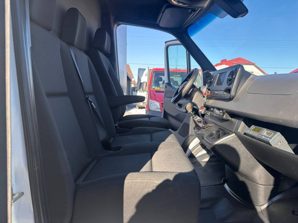 Mercedes-Benz Sprinter 2020