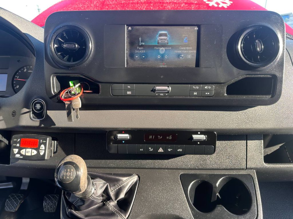 Mercedes-Benz Sprinter 2020