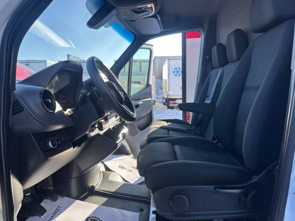 Mercedes-Benz Sprinter 2020