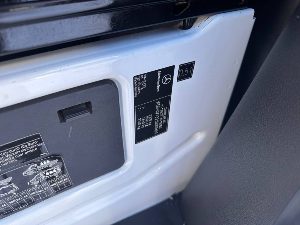 Mercedes-Benz Sprinter 2020