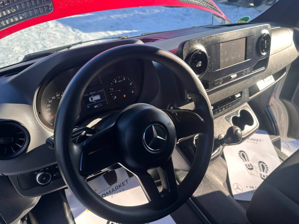 Mercedes-Benz Sprinter 2020