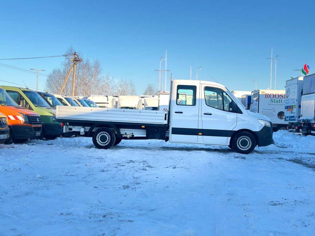 Mercedes-Benz Sprinter 2020