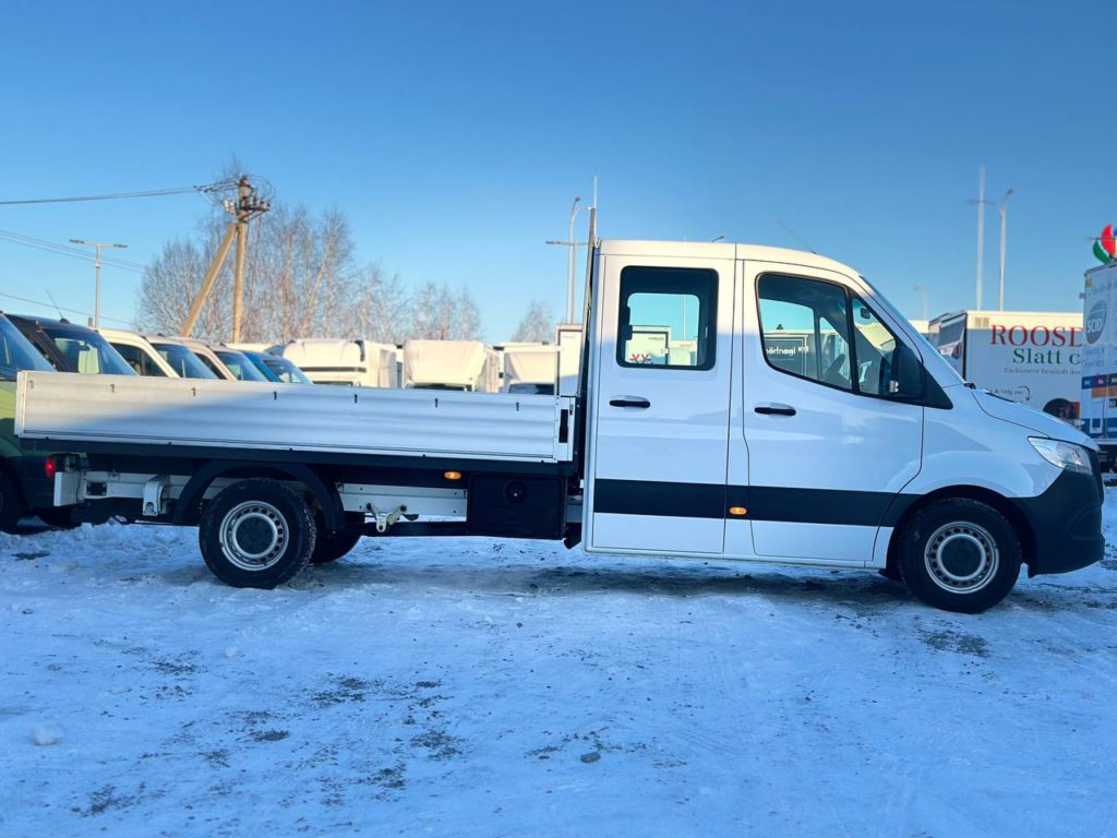 Mercedes-Benz Sprinter 2020