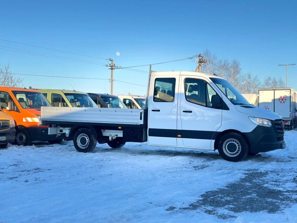 Mercedes-Benz Sprinter 2020