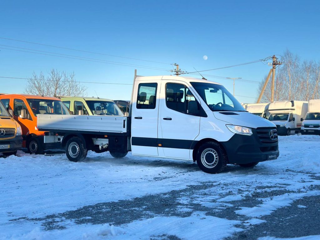Mercedes-Benz Sprinter 2020
