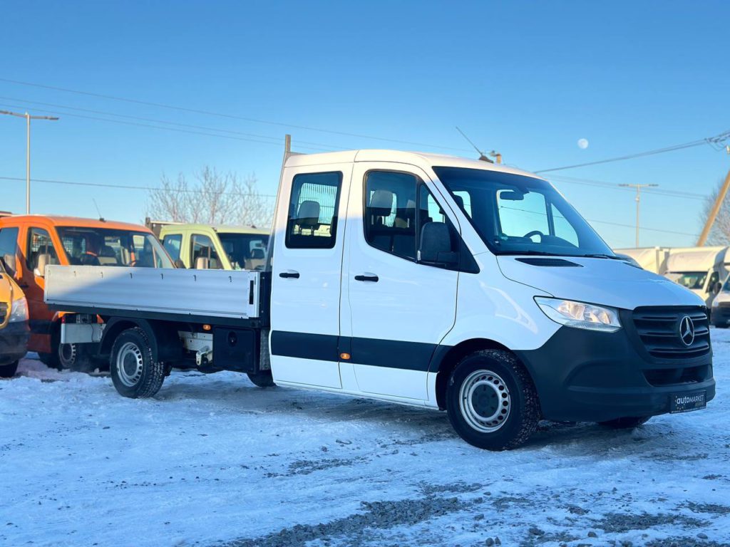 Mercedes-Benz Sprinter 2020
