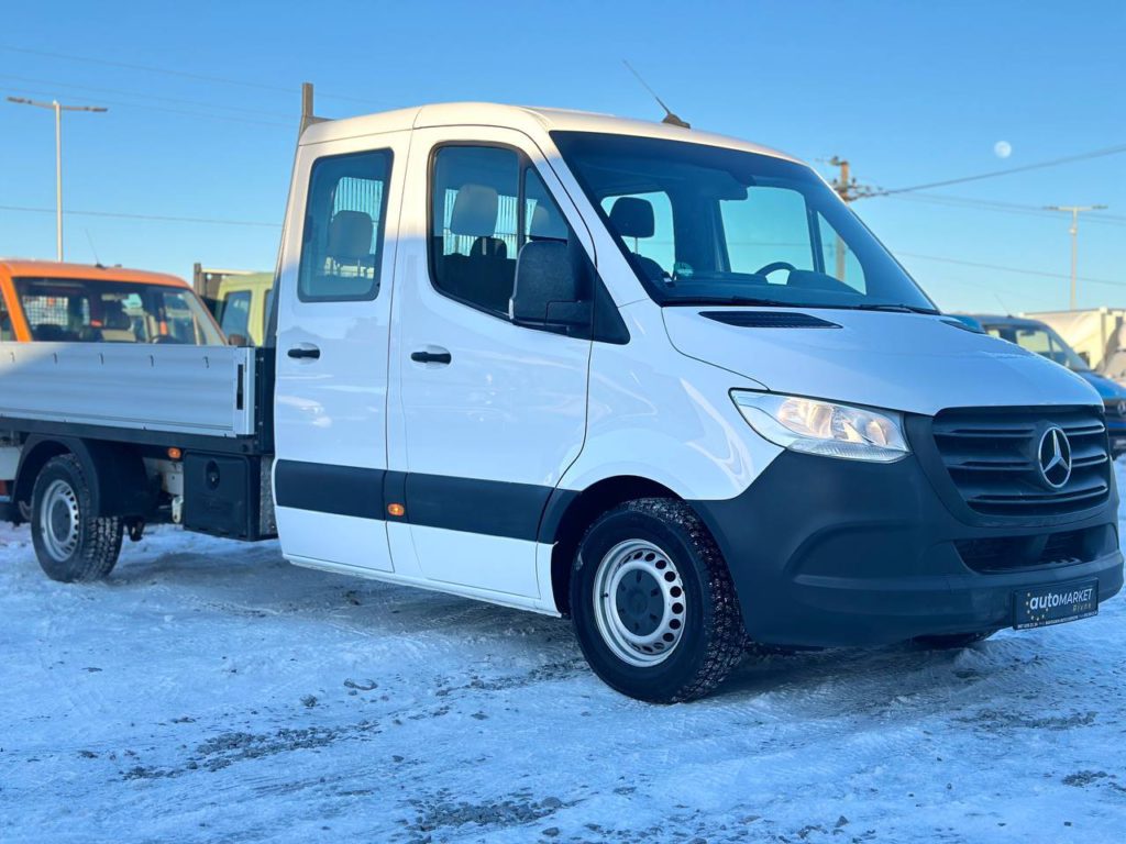 Mercedes-Benz Sprinter 2020