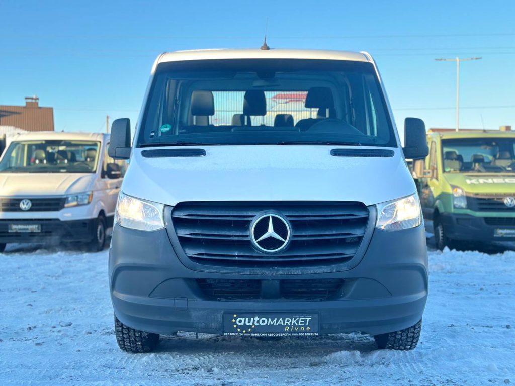 Mercedes-Benz Sprinter 2020