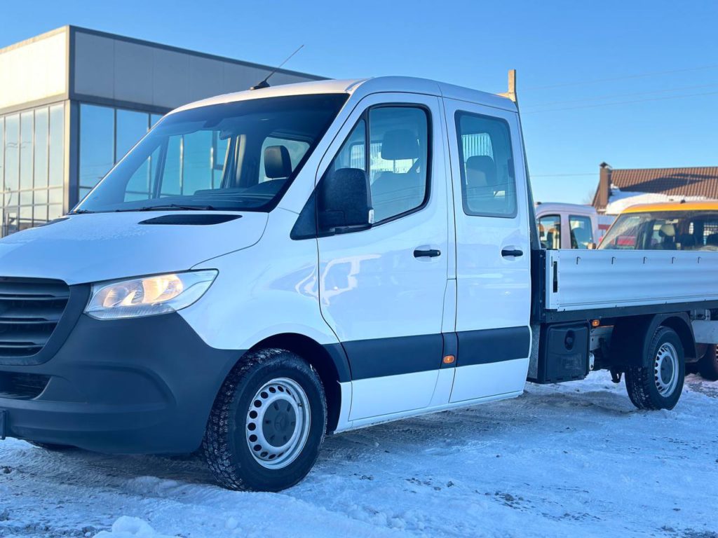 Mercedes-Benz Sprinter 2020