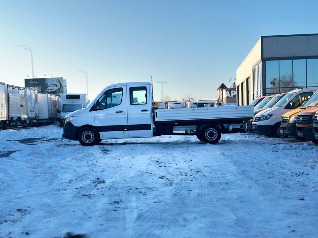 Mercedes-Benz Sprinter 2020
