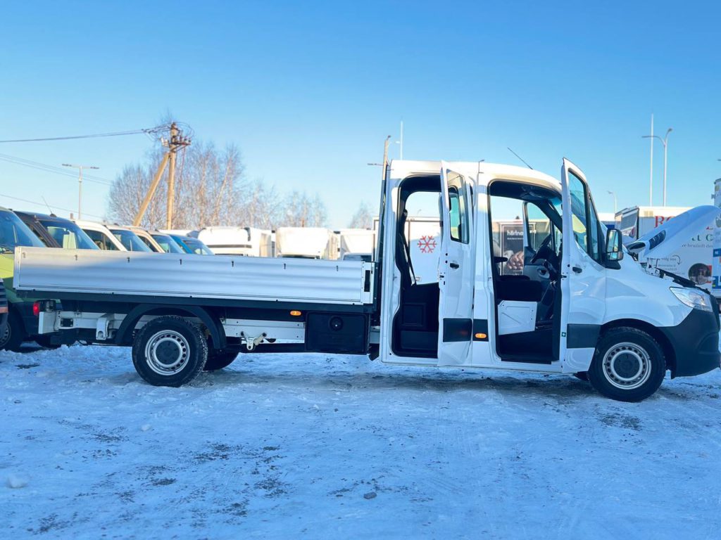 Mercedes-Benz Sprinter 2020