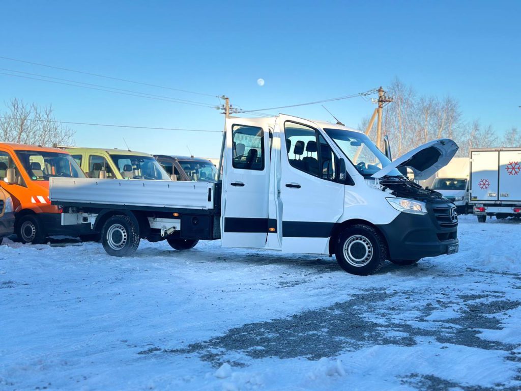 Mercedes-Benz Sprinter 2020