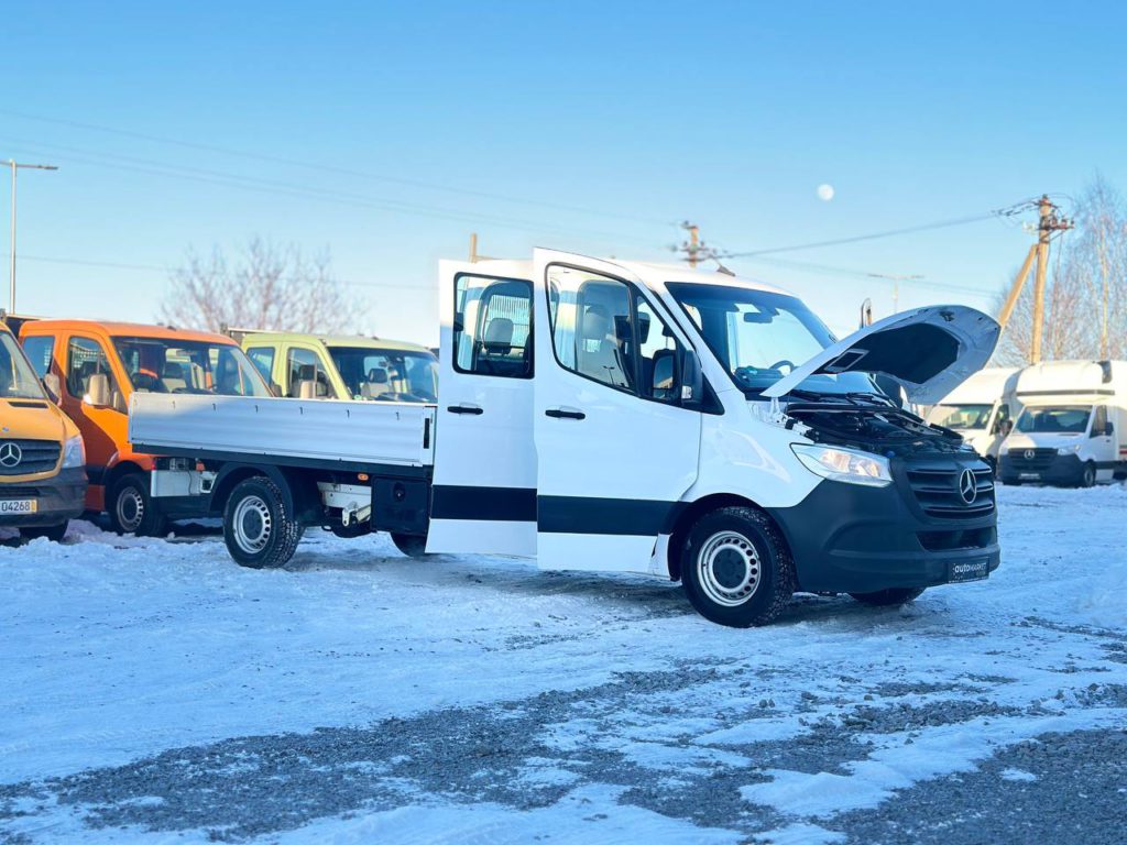 Mercedes-Benz Sprinter 2020