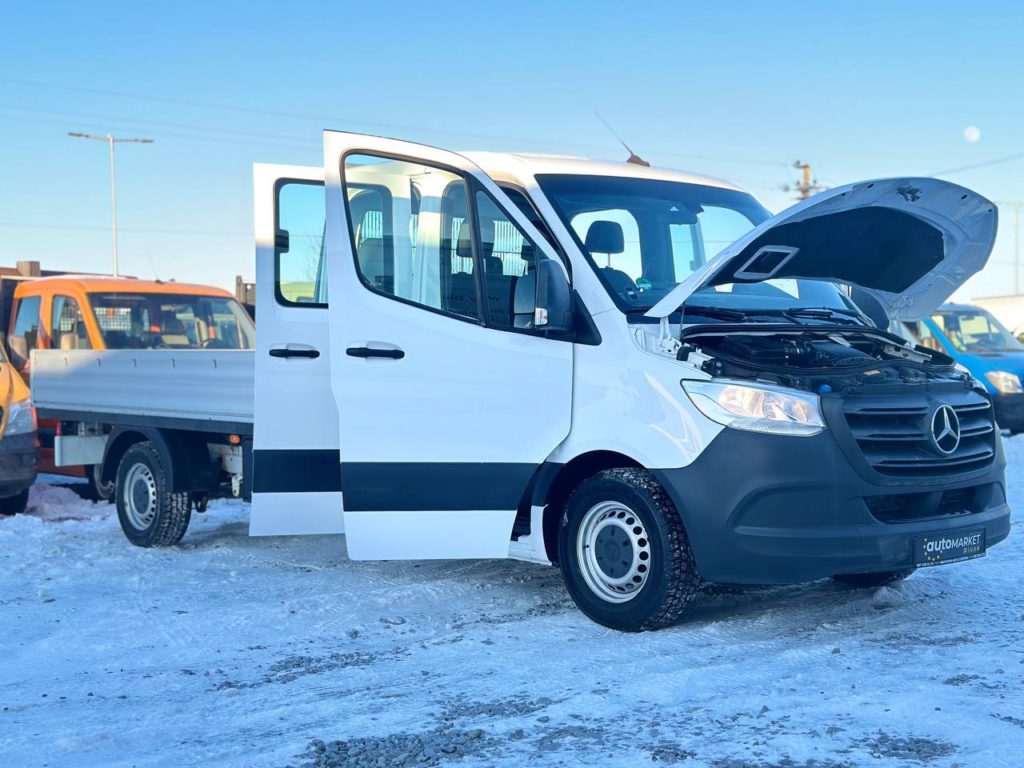 Mercedes-Benz Sprinter 2020