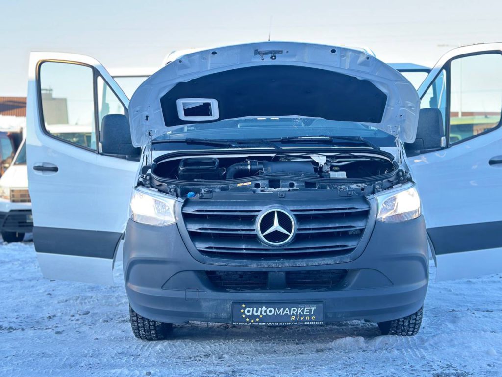 Mercedes-Benz Sprinter 2020