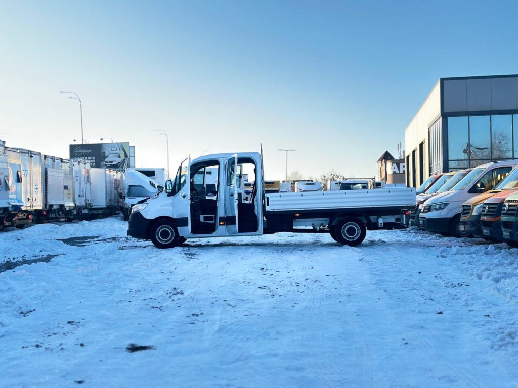 Mercedes-Benz Sprinter 2020