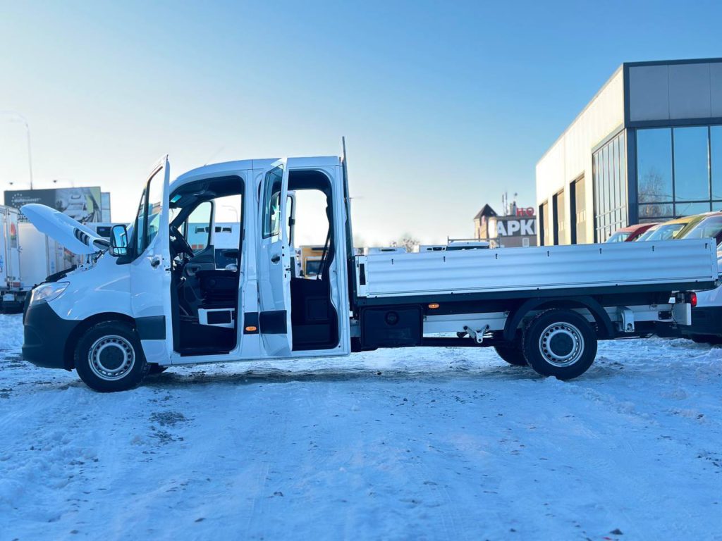Mercedes-Benz Sprinter 2020