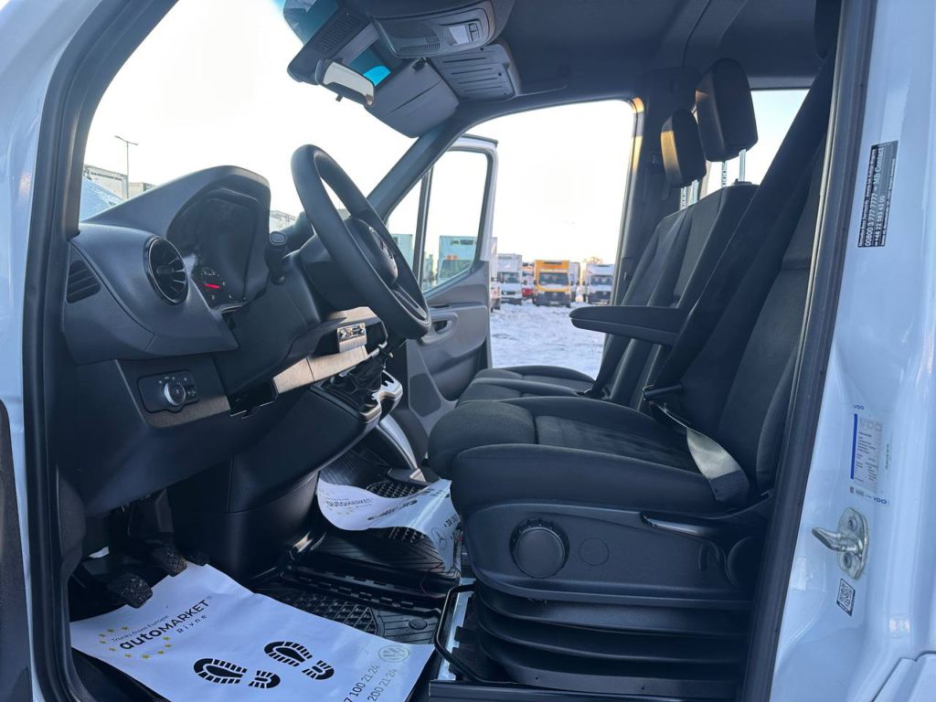 Mercedes-Benz Sprinter 2020