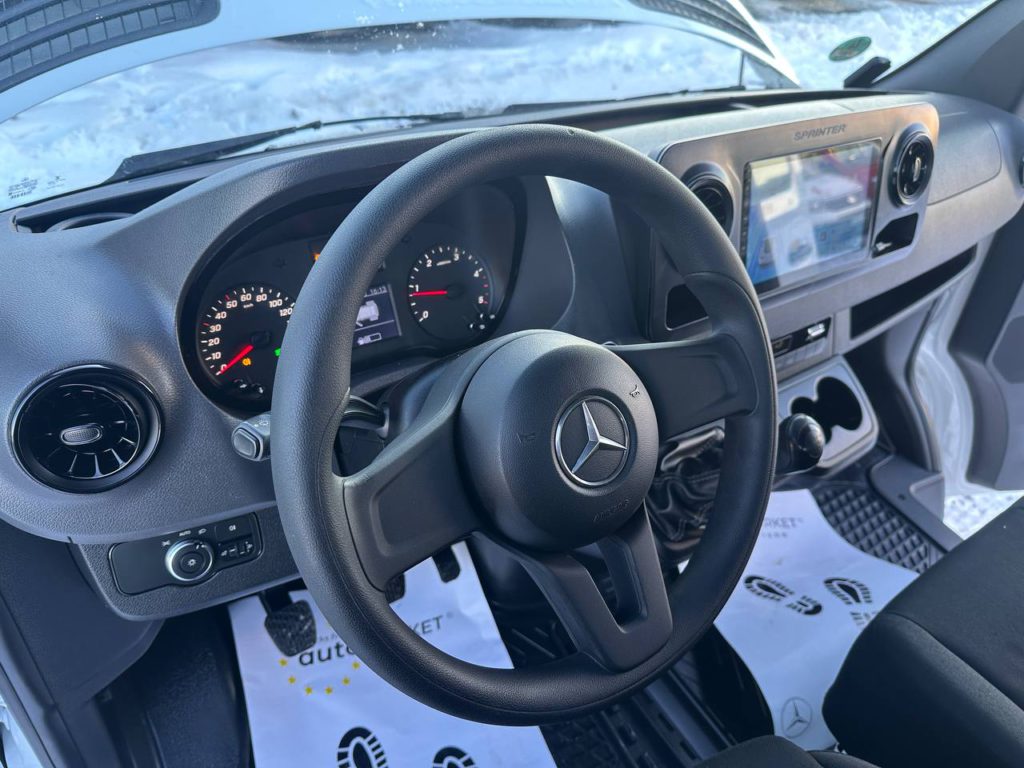Mercedes-Benz Sprinter 2020