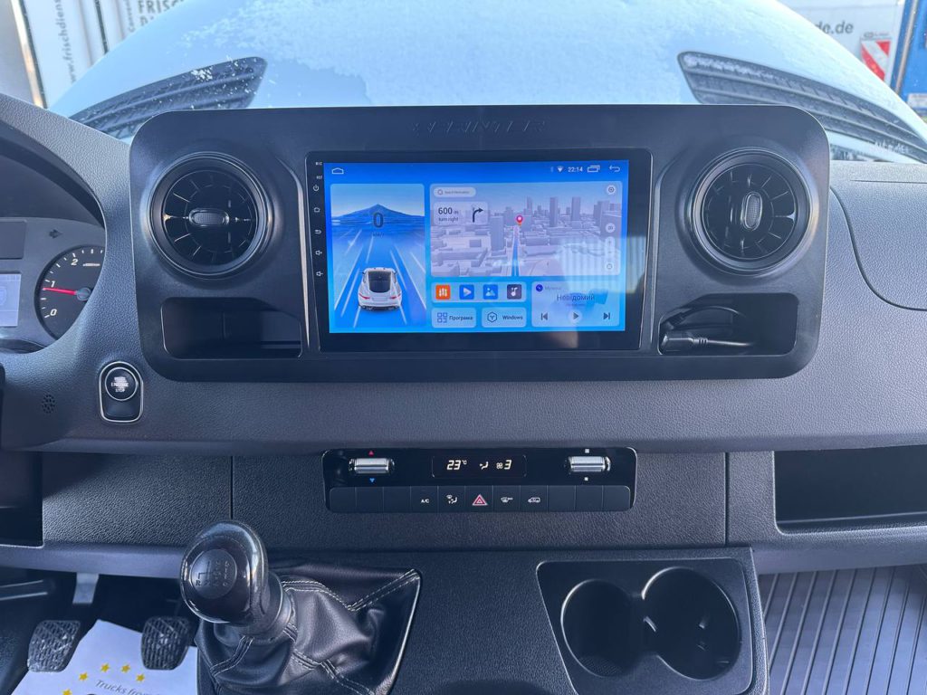 Mercedes-Benz Sprinter 2020