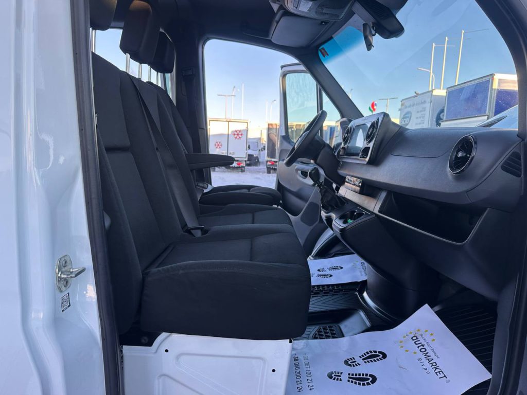 Mercedes-Benz Sprinter 2020