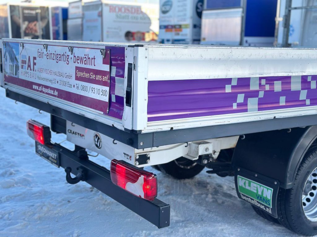 Volkswagen Crafter 2016