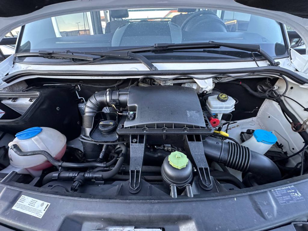 Volkswagen Crafter 2016