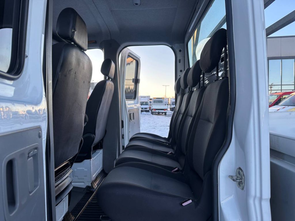Volkswagen Crafter 2016