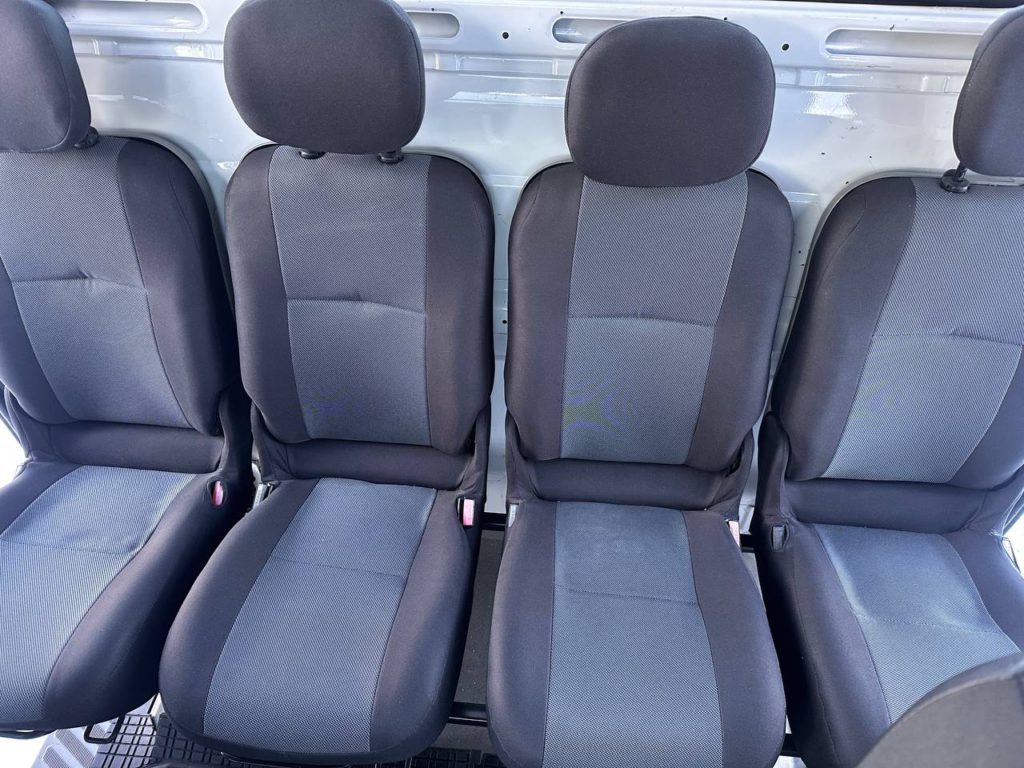 Volkswagen Crafter 2016