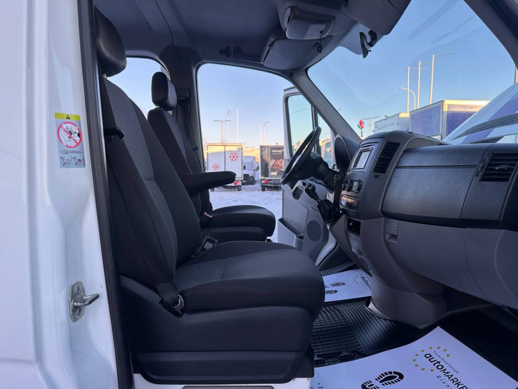 Volkswagen Crafter 2016