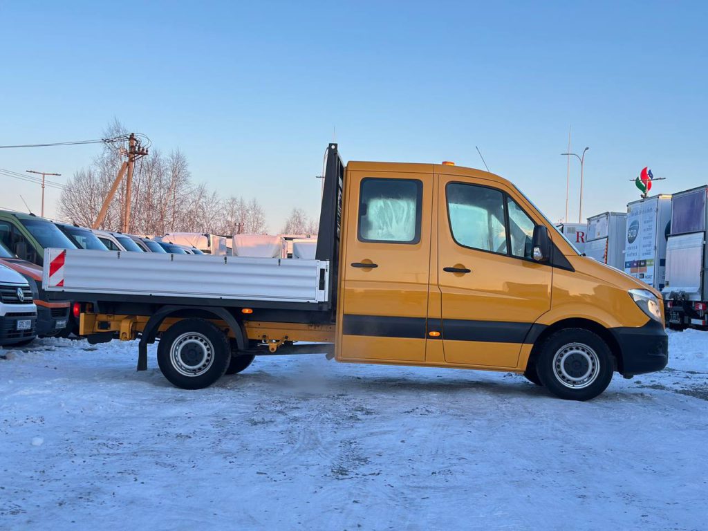 Mercedes-Benz Sprinter 2016