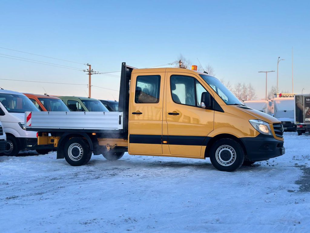 Mercedes-Benz Sprinter 2016