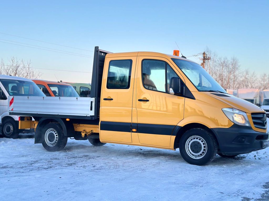 Mercedes-Benz Sprinter 2016