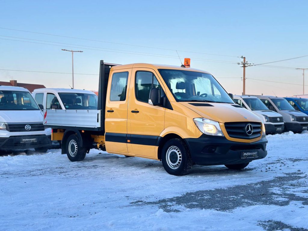 Mercedes-Benz Sprinter 2016