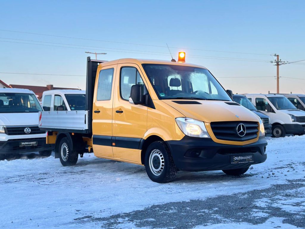 Mercedes-Benz Sprinter 2016