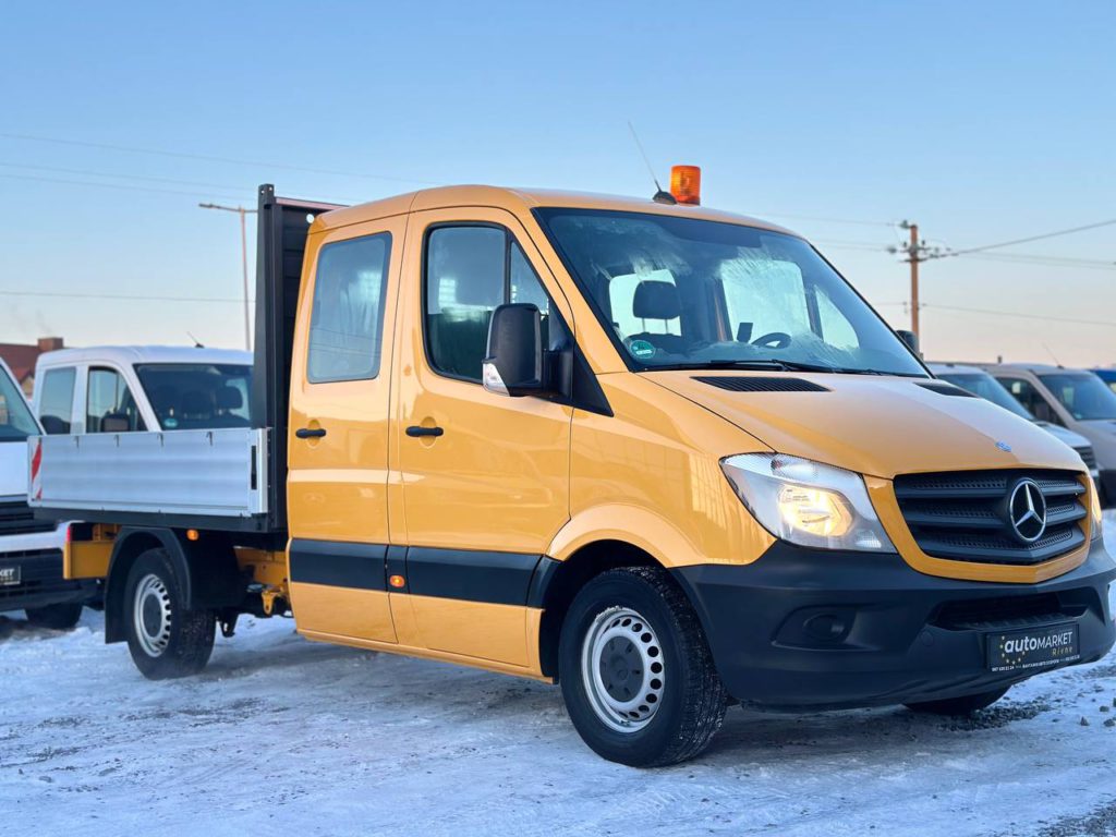 Mercedes-Benz Sprinter 2016