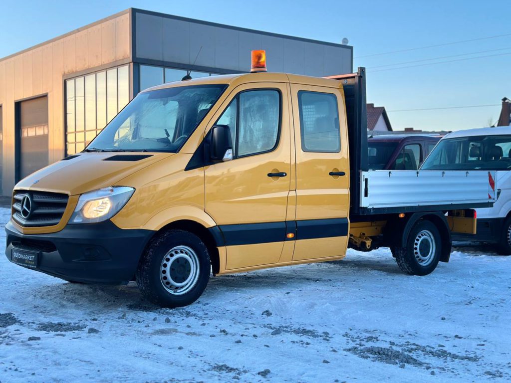 Mercedes-Benz Sprinter 2016