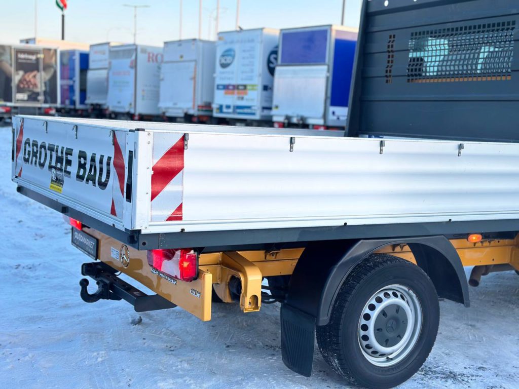 Mercedes-Benz Sprinter 2016