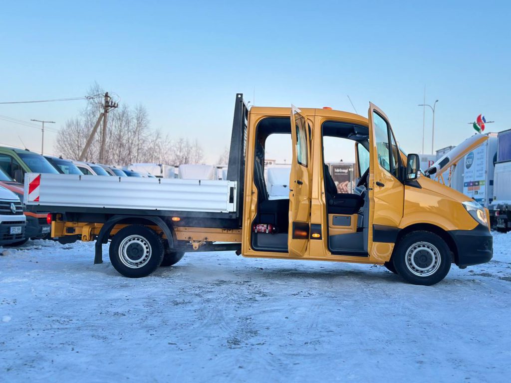Mercedes-Benz Sprinter 2016